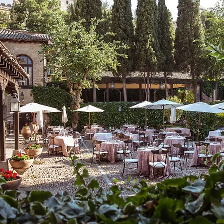 Готель Hacienda Del Cardenal 4*