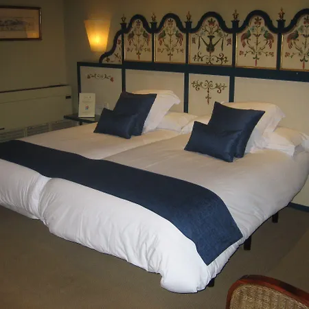 Готель Hacienda Del Cardenal