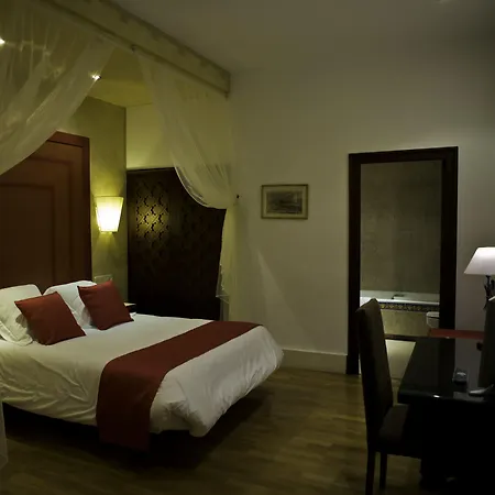 Hacienda Del Cardenal Готель 4*