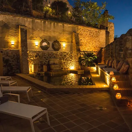 Hacienda Del Cardenal Готель Толедо