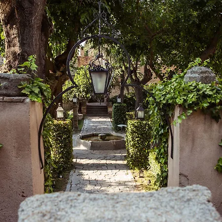 Hacienda Del Cardenal Готель 4*