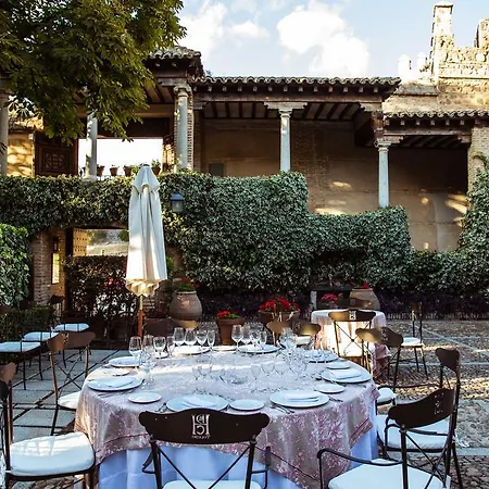 Hacienda Del Cardenal Hotel Toledo
