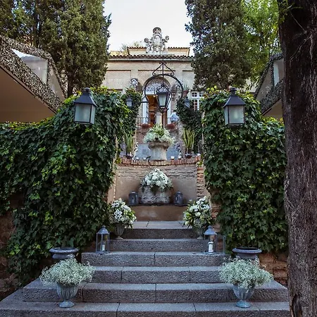 Hacienda Del Cardenal 4* Toledo