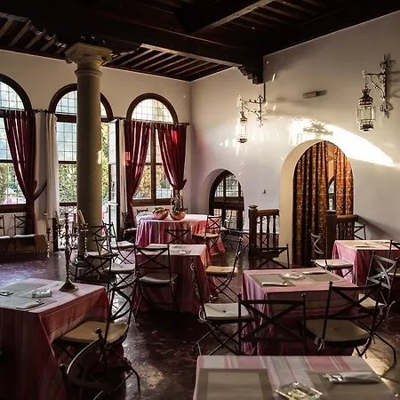 Hacienda Del Cardenal Hotel Toledo