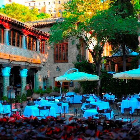 Hacienda Del Cardenal Hotel Toledo
