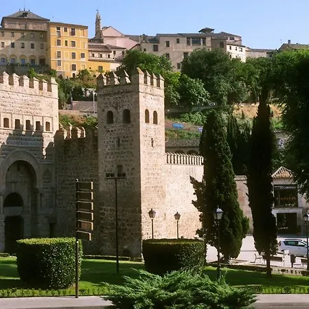 Hacienda Del Cardenal 4* Толедо