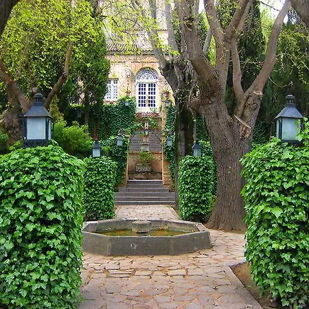 Готель Hacienda Del Cardenal