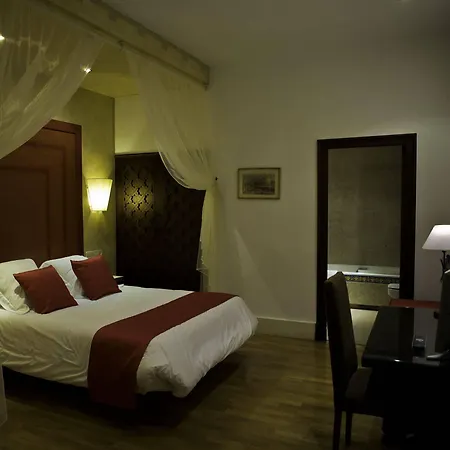 Hotel Hacienda Del Cardenal Toledo