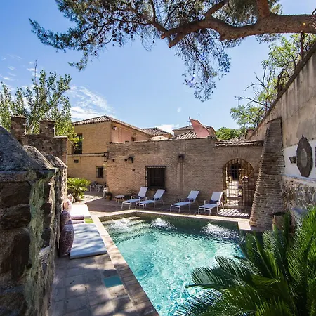 Hacienda Del Cardenal Hotel 4*