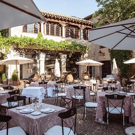 Hacienda Del Cardenal Toledo
