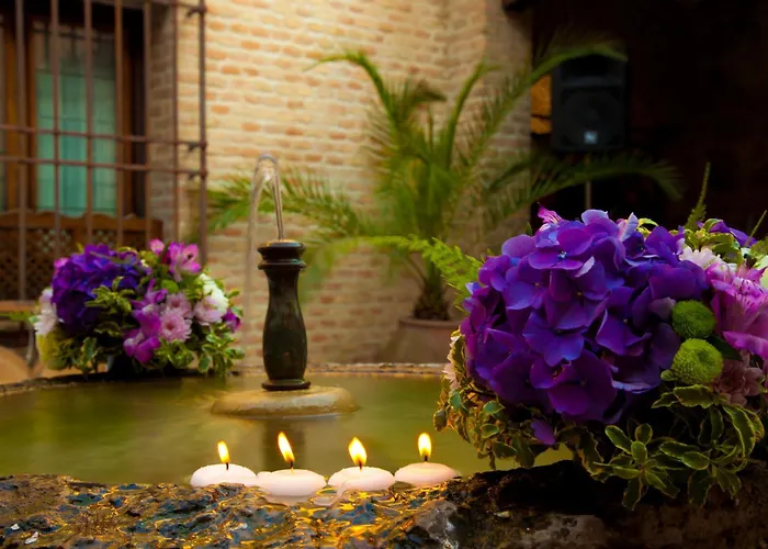 Hotel Hacienda Del Cardenal Toledo