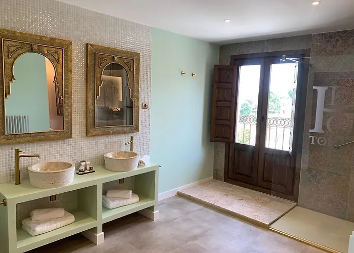 Hacienda Del Cardenal Toledo