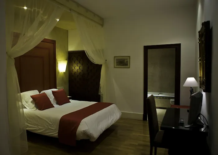 Hacienda Del Cardenal Hotel 4*