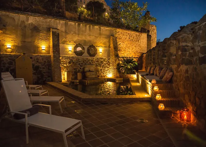 Hacienda Del Cardenal Hotel Toledo