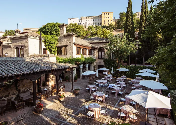 Hacienda Del Cardenal Hotel Toledo