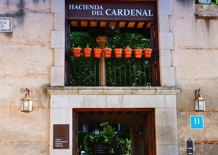 Hacienda Del Cardenal