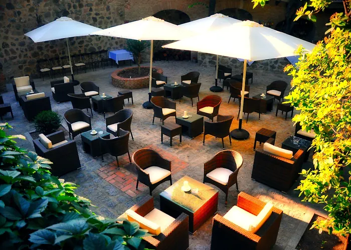 Hacienda Del Cardenal Hotel Toledo