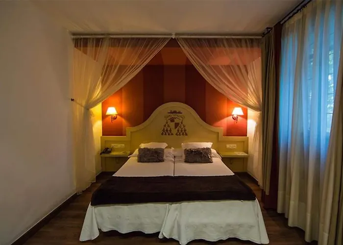 Hacienda Del Cardenal Toledo