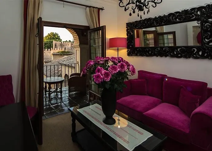 Hacienda Del Cardenal Hotel Toledo