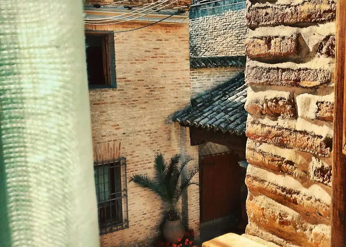 Hacienda Del Cardenal Toledo