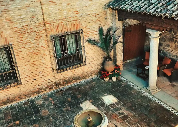 Hotel Hacienda Del Cardenal