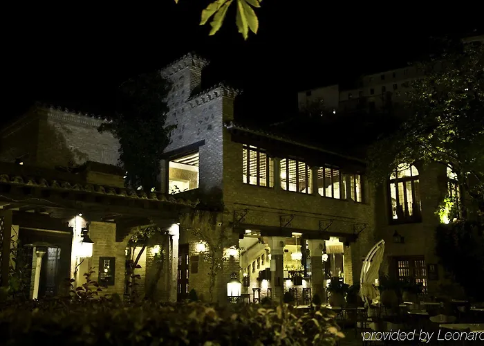 Hotel Hacienda Del Cardenal 4*