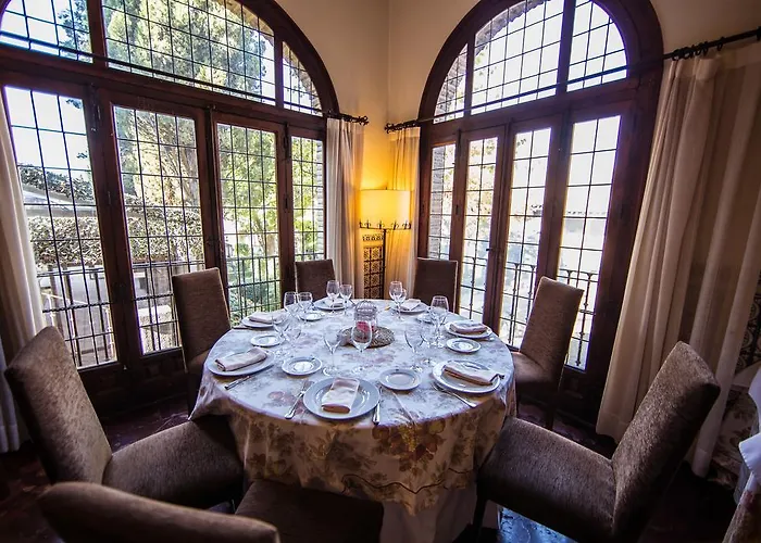 Hotel Hacienda Del Cardenal Toledo