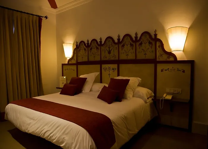 Hotel Hacienda Del Cardenal 4*