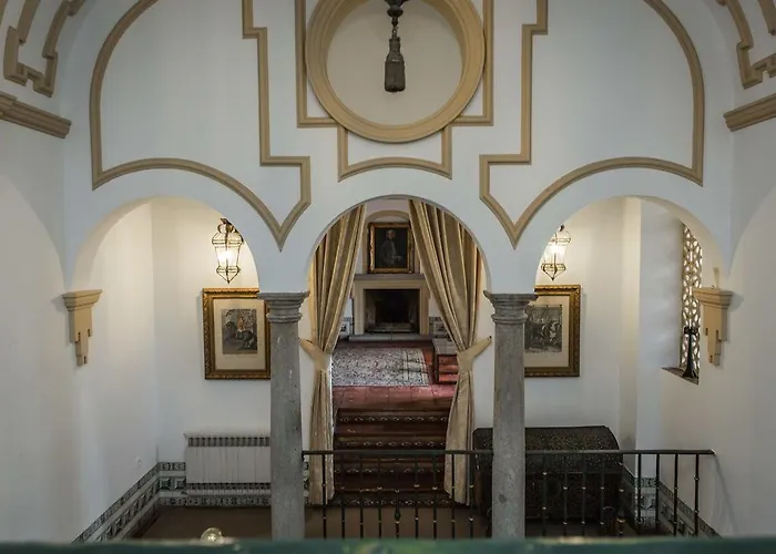 Hotel Hacienda Del Cardenal 4*