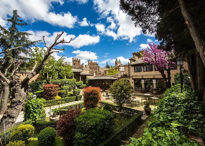 Hotel Hacienda Del Cardenal 4*