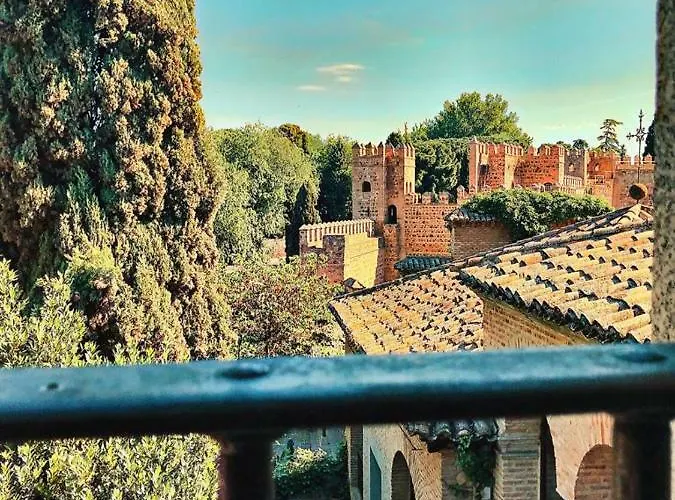 Hacienda Del Cardenal Toledo