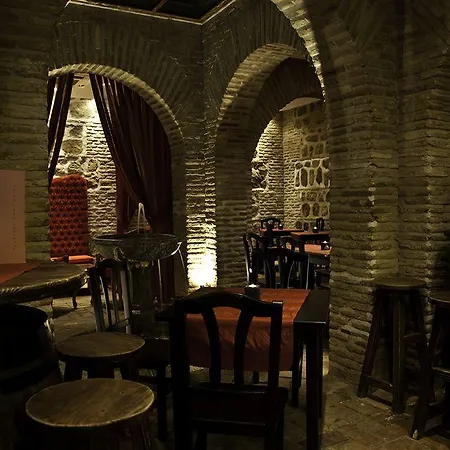 Готель Hacienda Del Cardenal 4*