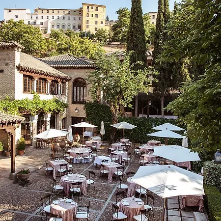 Hacienda Del Cardenal 4* Толедо