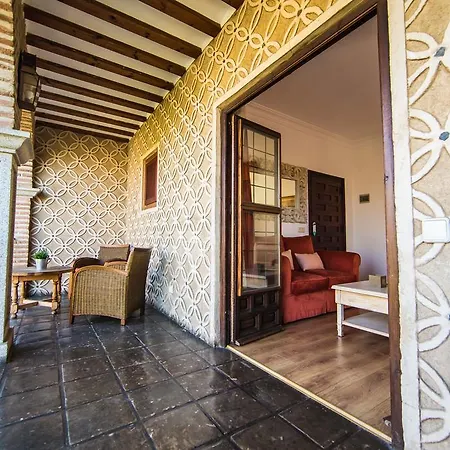 Hotel Hacienda Del Cardenal Toledo
