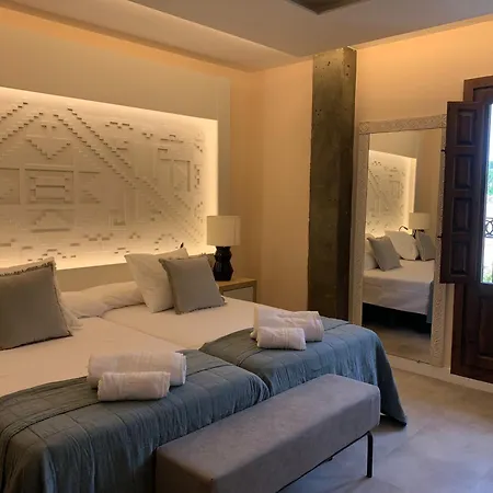 Hacienda Del Cardenal Готель 4*