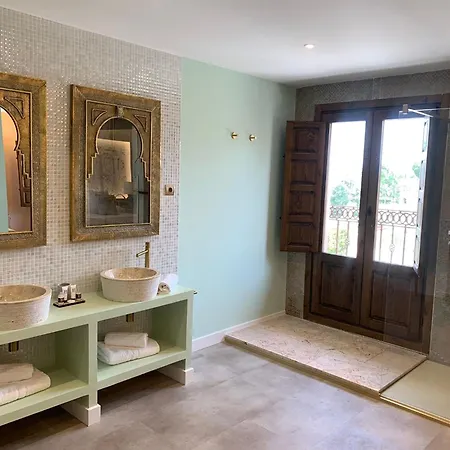 Hacienda Del Cardenal Toledo