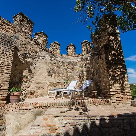 Hacienda Del Cardenal Toledo