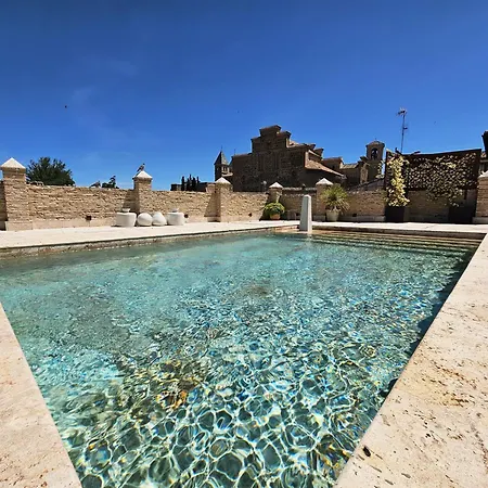 Готель Hacienda Del Cardenal 4*