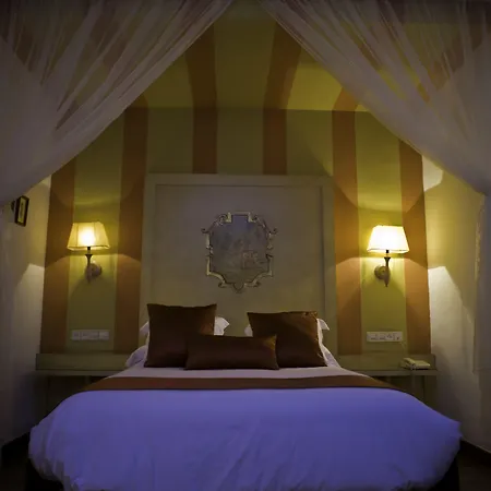 Hacienda Del Cardenal Hotel 4*