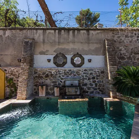 Otel Hacienda Del Cardenal 4*