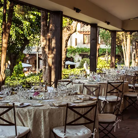 Otel Hacienda Del Cardenal 4*