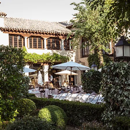 Hacienda Del Cardenal Hotel Toledo