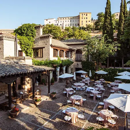 Hacienda Del Cardenal Hotel Toledo