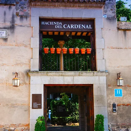 Hacienda Del Cardenal
