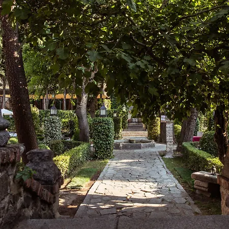 Hotel Hacienda Del Cardenal Toledo
