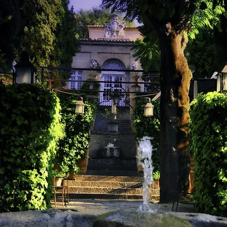 Hacienda Del Cardenal Otel
