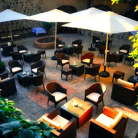 Hacienda Del Cardenal Otel Toledo