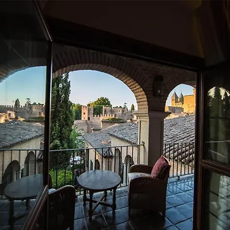 Hacienda Del Cardenal Hotel 4*