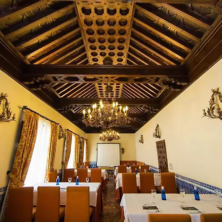 Otel Hacienda Del Cardenal 4*