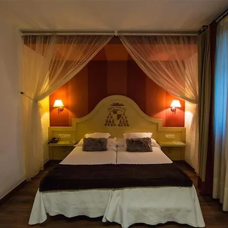 Hacienda Del Cardenal Toledo